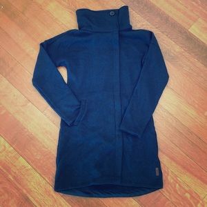 Roots tunic sweater dress